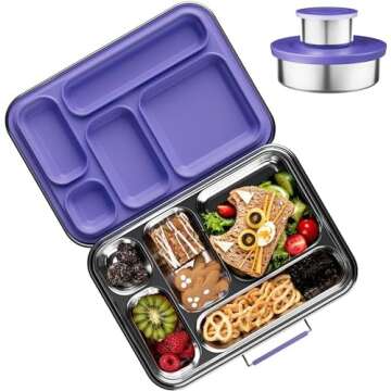 Lunch Boxes & Bentos