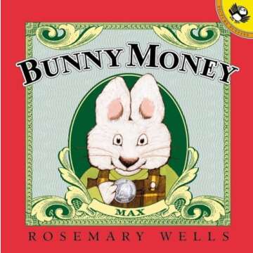 Financial literacy picture books