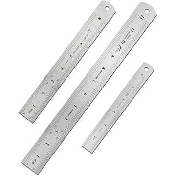 Rulers & Templates