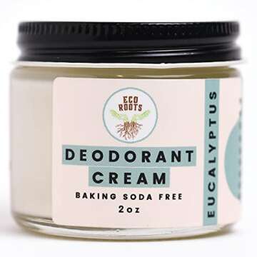 Deodorants