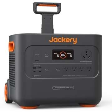 Best Portable Power Stations