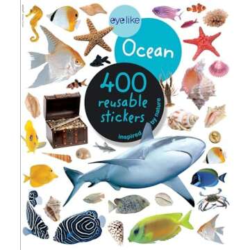 Ocean Toys & Games for Speech Therapy