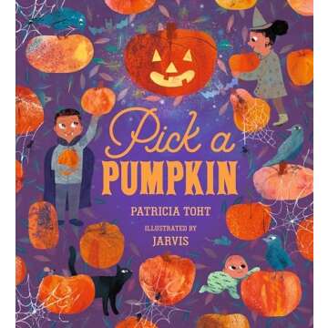 Pumpkin Book Companions