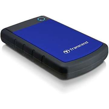 External Hard Drives