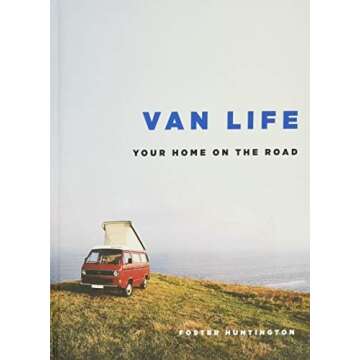 Inspiring VanLife Books