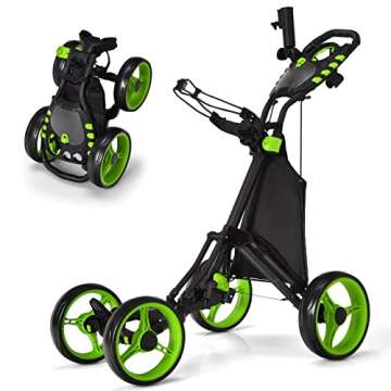 13 Best Golf Push Cart Black Friday deals 2024 & Cyber Monday- Get Early