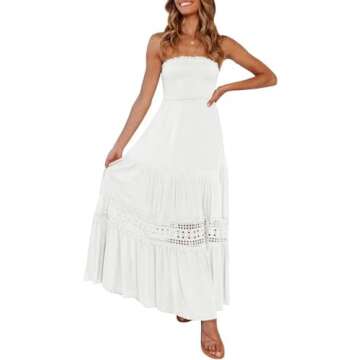 Vacation/ Honeymoon Dresses