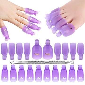 GEL NAIL SUPPLIES