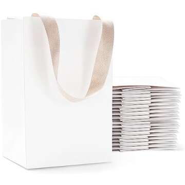 New England Wedding Welcome Bags For Hotel Guests