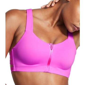 MAX Support Sports Bras