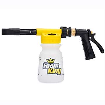 TOP 10 Foam Cannons for Car Washing on Amazon!