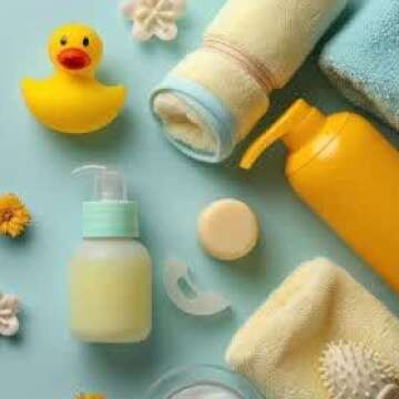 Must-Have Newborn Bath Essentials for Baby's Hygiene 🛁