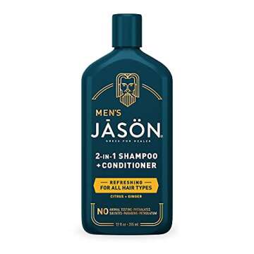 Best Shampoo for Men