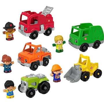 GIFT GUIDE: Kids Who Love Cars