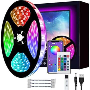 LED Strip lights