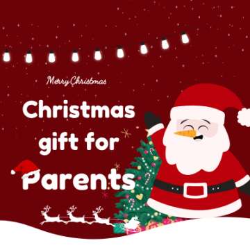 Christmas Gifts for Your Parents