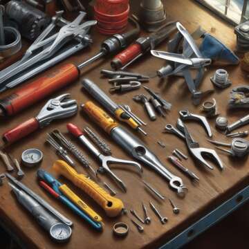 Essential Hand Tools for Aviators ✈️🔧