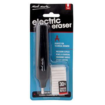 Crafty Tools - Electric Eraser, Punches, Glue Gun