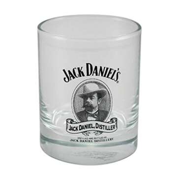 What would a man cave been with out jack Daniels