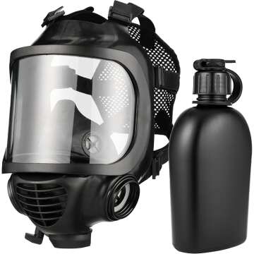 PPE & CBRN Gear