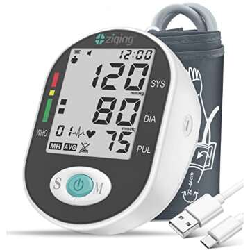 8 Best Blood Pressure Monitor Black Friday deals 2024 & Cyber Monday - Get Early