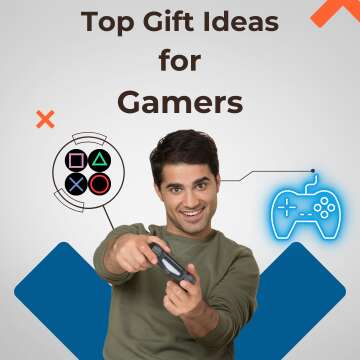 Top 10 Gift Ideas for Gamers 🎮 Perfect Picks for Every Gamer