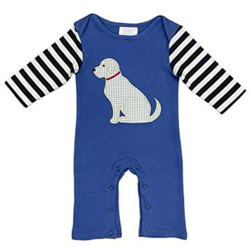 Baby Boy Clothes