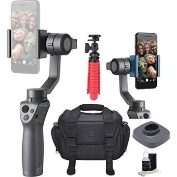 iPhone Filming Gear