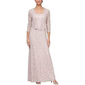 Formal Gowns for Women over 50