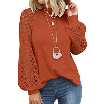 Fall Tops