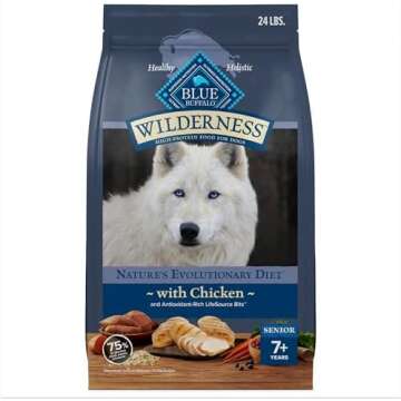 Best Dog Food Senior