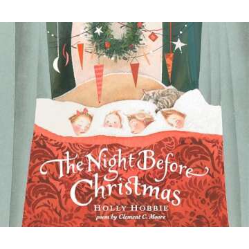 Advent Book Calendar Books