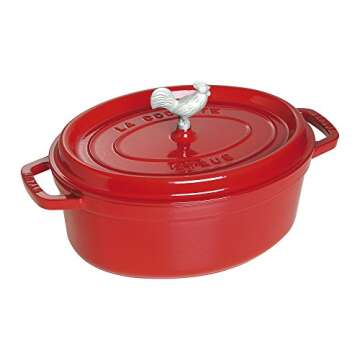 Favorite Kitchen Dutch Ovens, Saucepans, and Skillets