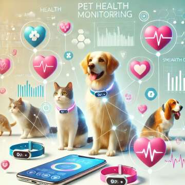 Top Pet Health Monitoring Tools for 2024 🐾