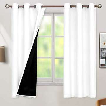 26 Top Black Friday Blackout Curtains Deals (2024) & Cyber Monday - Get Early