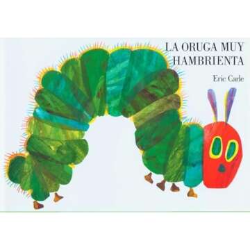 Kids Spanish Bilingual Books