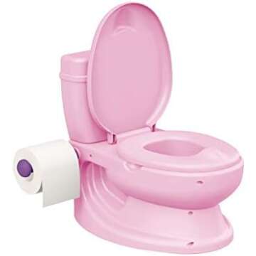 Potty Training Girls