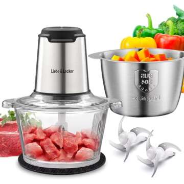 24 Best Black Friday Mini Food Processor Deals (2024) & Cyber Monday - Get Early