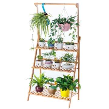 Plant Stands & Surfaces