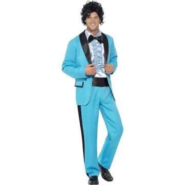 Murder High Reunion Costumes for Men