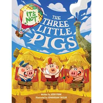 Versions of The Three Little Pigs