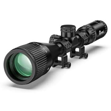 Airgun & Firearm optics