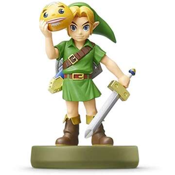 10 Best Black Friday Amiibo Deals (2024) & Cyber Monday - Get Early