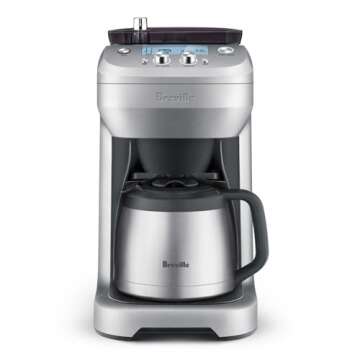 27 Top Black Friday Coffee Maker With Grinder Deals (2024) & Cyber Monday - Get Early