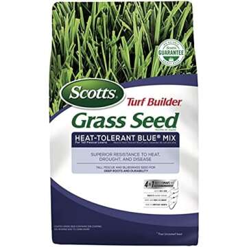 Grass Seed Project