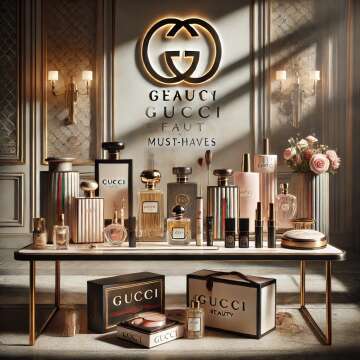 Gucci Beauty Must-Haves