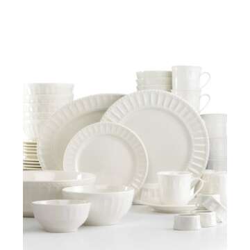 Gorgeous Dishware