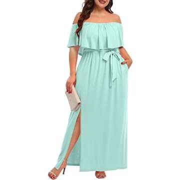 Plus Size Spring Dresses