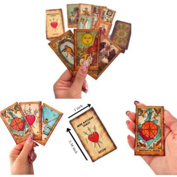 TAROT DECKS