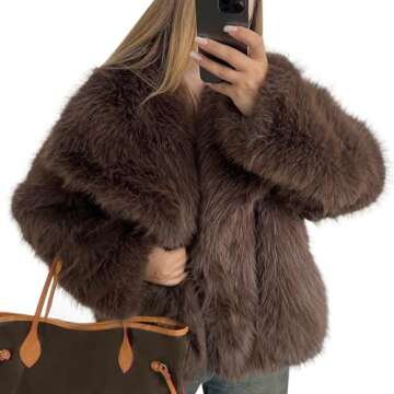 Faux Furs